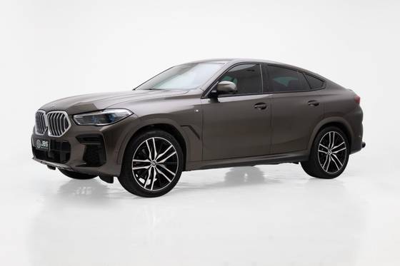 BMW X6 3.0 TWINPOWER GASOLINA XDRIVE40I M SPORT AUTOMÁTICO BMW X6 3.0 TWINPOWER GASOLINA XDRIVE40I M SPORT AUTOMÁTICO